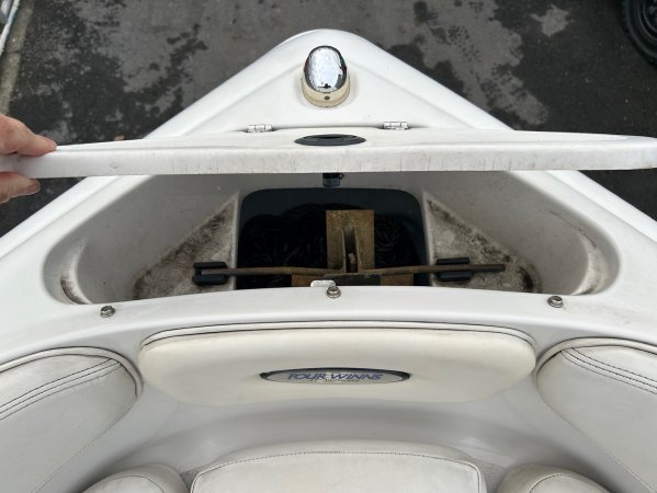 Used 2000 Power Boat for sale